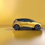 Renault Scenic 2016 года